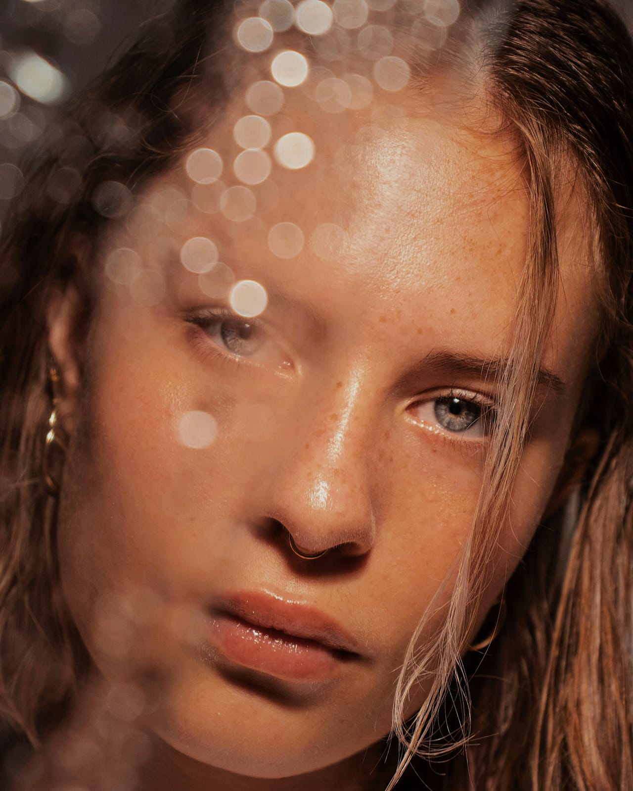 Radiant, healthy skin